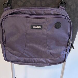 Genius Pack High Altitude Flight Bag - Purple Travel Organizer